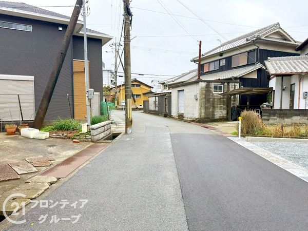 姫路市青山１丁目　新築一戸建て　１期　全１区画