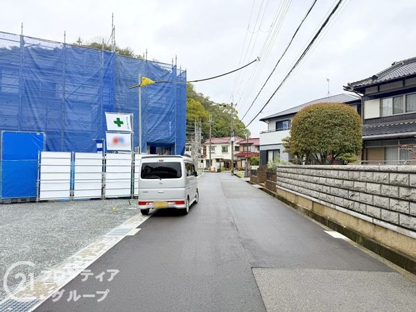 姫路市青山１丁目　新築一戸建て　１期　全１区画