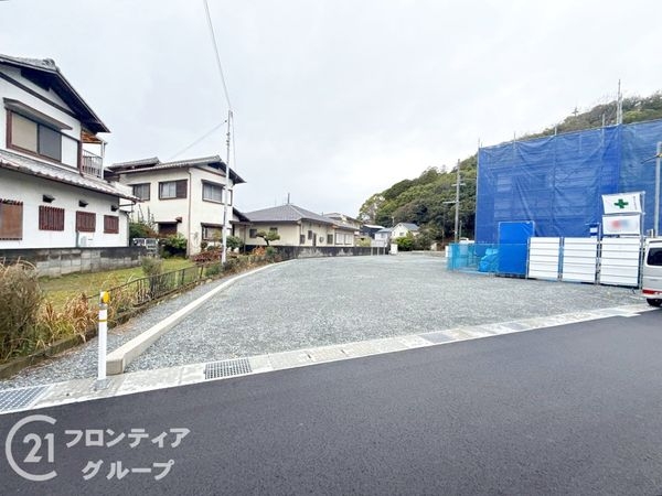 姫路市青山１丁目　新築一戸建て　１期　全１区画