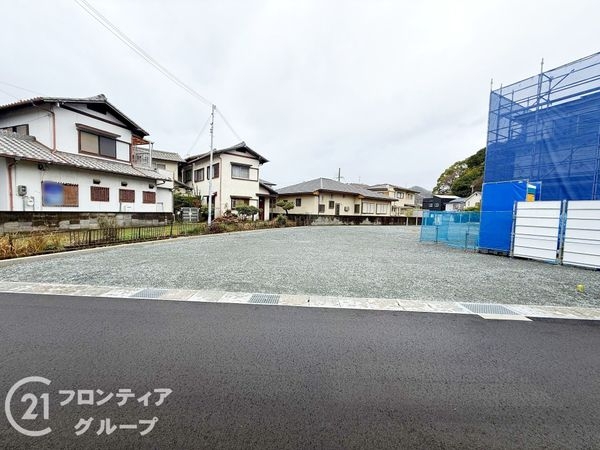 姫路市青山１丁目　新築一戸建て　１期　全１区画