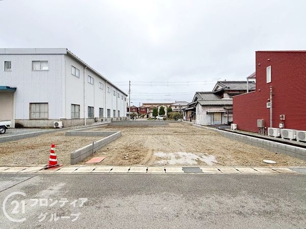 姫路市広畑区清水町１丁目　新築一戸建て　１期　１号棟