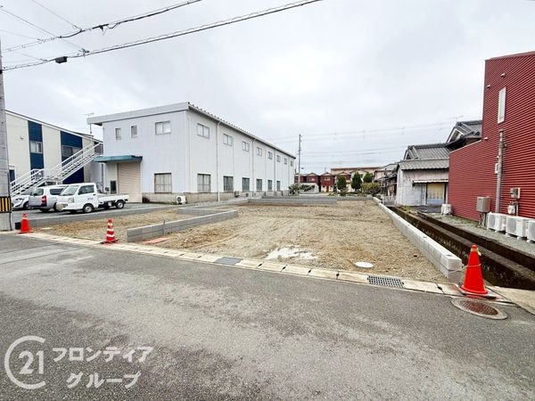 姫路市広畑区清水町１丁目　新築一戸建て　１期　１号棟