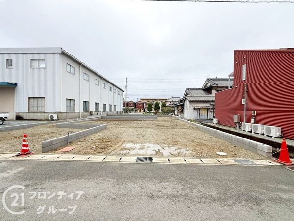姫路市広畑区清水町１丁目　新築一戸建て　１期　１号棟