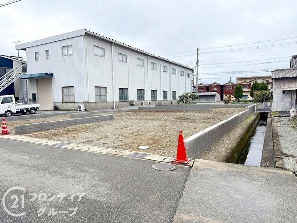 姫路市広畑区清水町１丁目　新築一戸建て　１期　１号棟