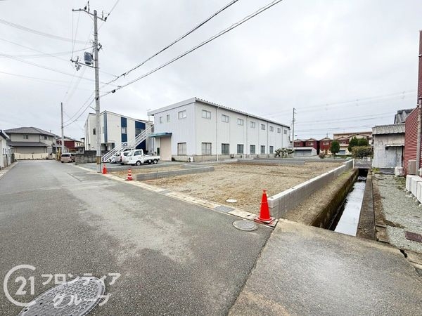 姫路市広畑区清水町１丁目　新築一戸建て　１期　１号棟