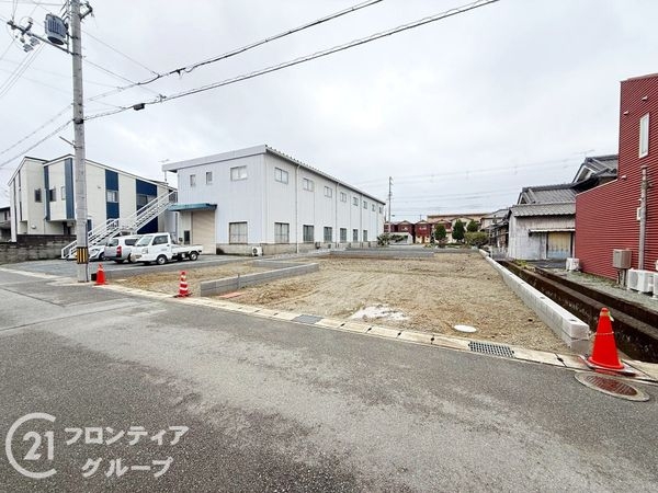 姫路市広畑区清水町１丁目　新築一戸建て　１期　１号棟