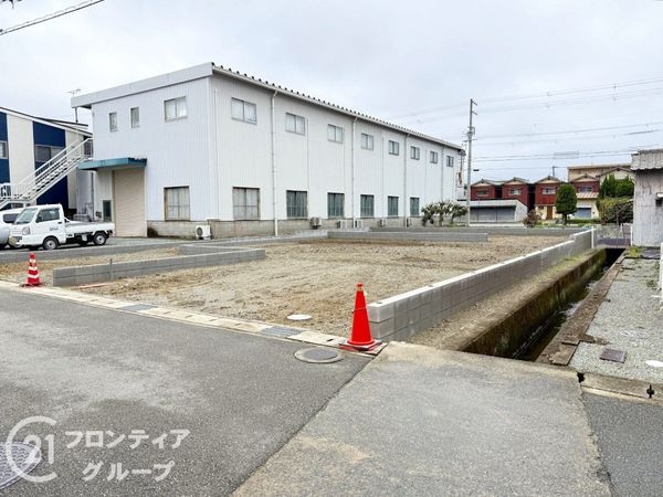 姫路市広畑区清水町１丁目　新築一戸建て　１期　１号棟
