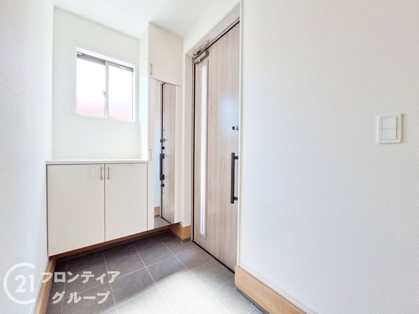姫路市広畑区清水町１丁目　新築一戸建て　１期　１号棟