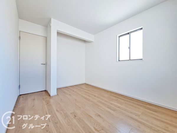 姫路市広畑区清水町１丁目　新築一戸建て　１期　１号棟