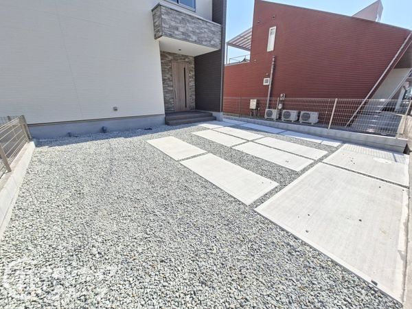 姫路市広畑区清水町１丁目　新築一戸建て　１期　１号棟