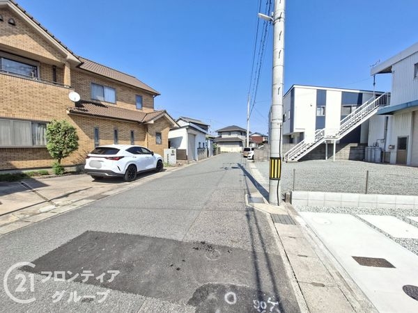 姫路市広畑区清水町１丁目　新築一戸建て　１期　１号棟