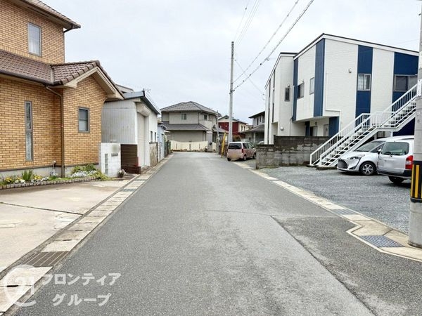 姫路市広畑区清水町１丁目　新築一戸建て　１期　１号棟