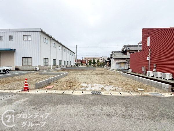 姫路市広畑区清水町１丁目　新築一戸建て　１期　１号棟