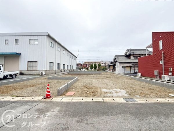 姫路市広畑区清水町１丁目　新築一戸建て　１期　１号棟