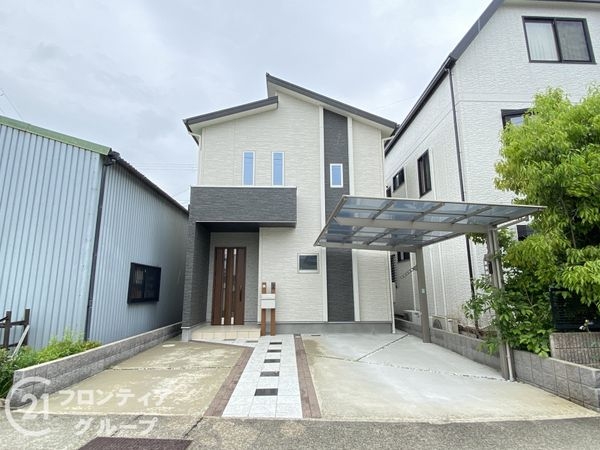 姫路市別所町別所４丁目の中古一戸建て