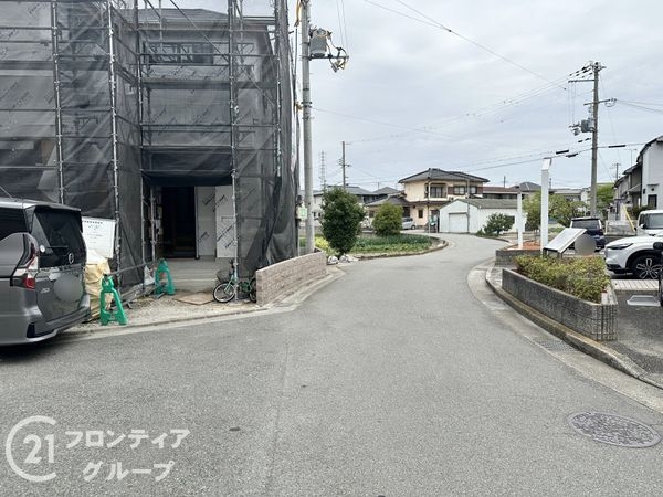 加古川市東神吉町西井ノ口　新築一戸建て　１期　全１区画