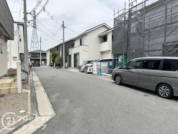 加古川市東神吉町西井ノ口　新築一戸建て　１期　全１区画