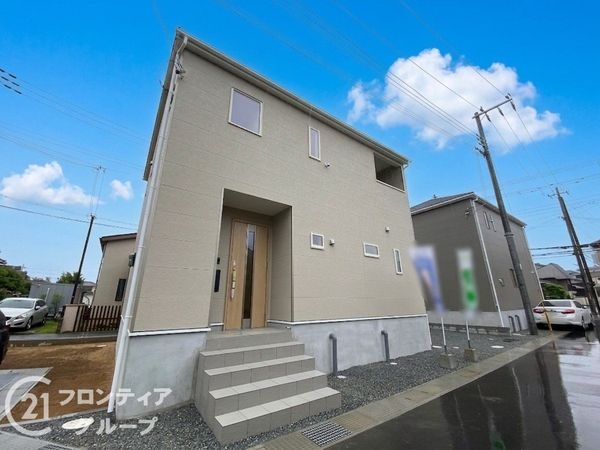 姫路市野里慶雲寺前町　新築一戸建て　第１　２号棟