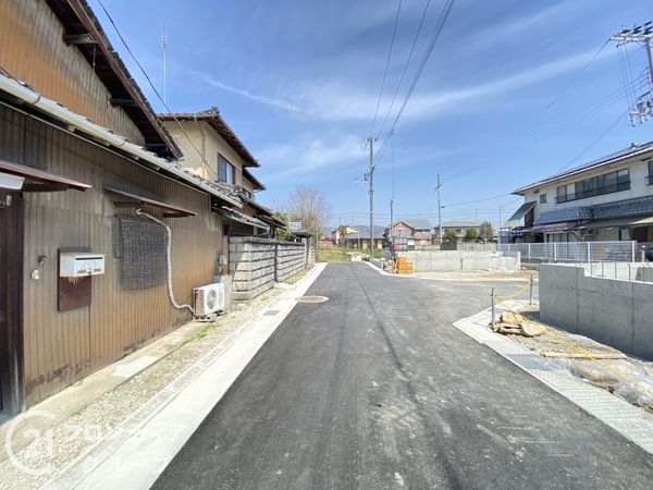 姫路市野里慶雲寺前町　新築一戸建て　第１　１号棟