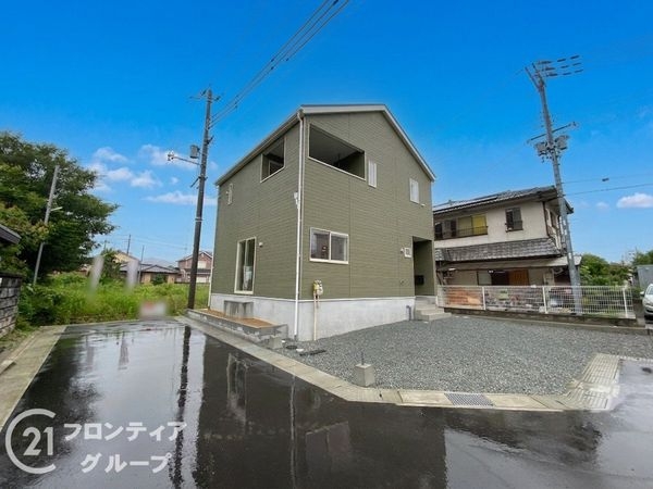姫路市野里慶雲寺前町　新築一戸建て　第１　１号棟
