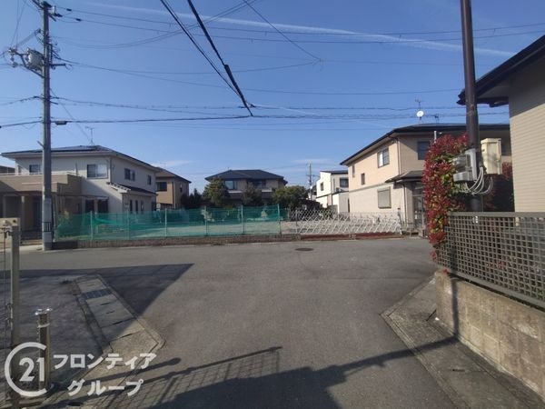姫路市網干区垣内南町　新築一戸建て　第2　1号棟