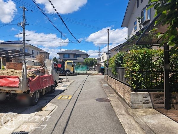 姫路市網干区垣内南町　新築一戸建て　第2　1号棟