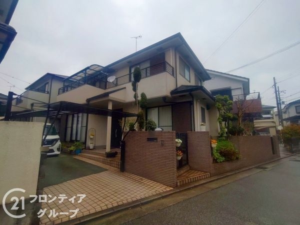 加古川市平岡町土山の中古一戸建て
