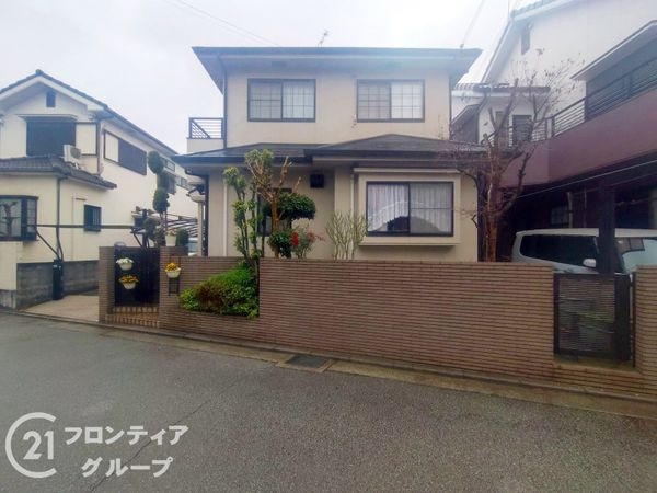 加古川市平岡町土山の中古一戸建て