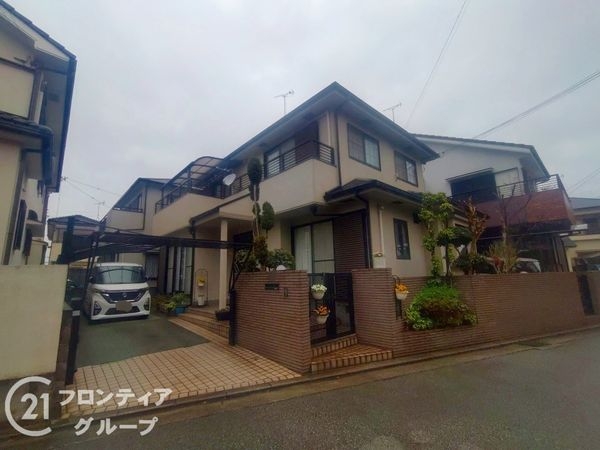 加古川市平岡町土山の中古一戸建て