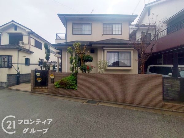 加古川市平岡町土山の中古一戸建て