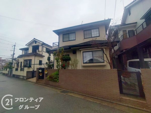 加古川市平岡町土山の中古一戸建て