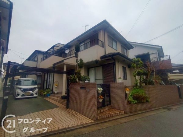 加古川市平岡町土山の中古一戸建て