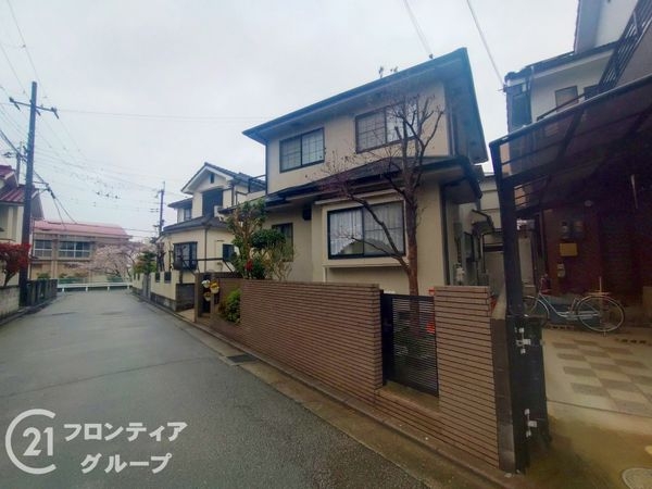 加古川市平岡町土山の中古一戸建て