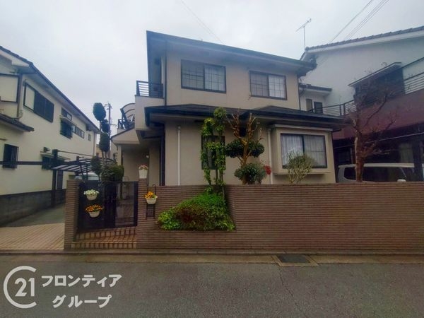 加古川市平岡町土山の中古一戸建て