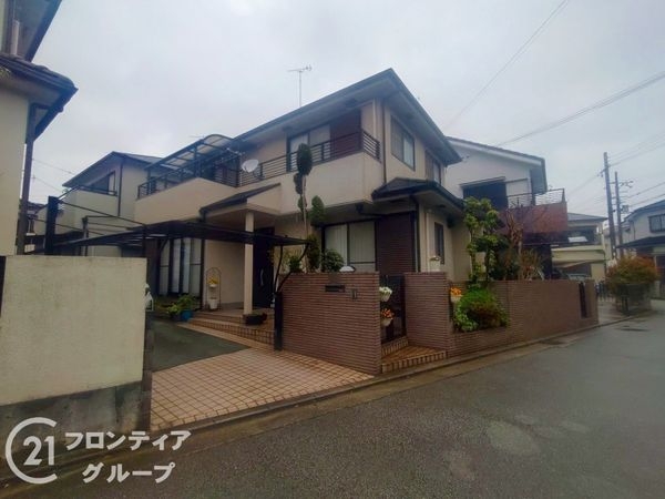 加古川市平岡町土山の中古一戸建て