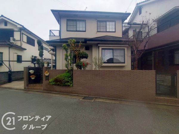 加古川市平岡町土山の中古一戸建て