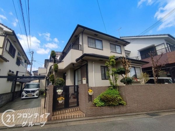 加古川市平岡町土山　中古戸建て