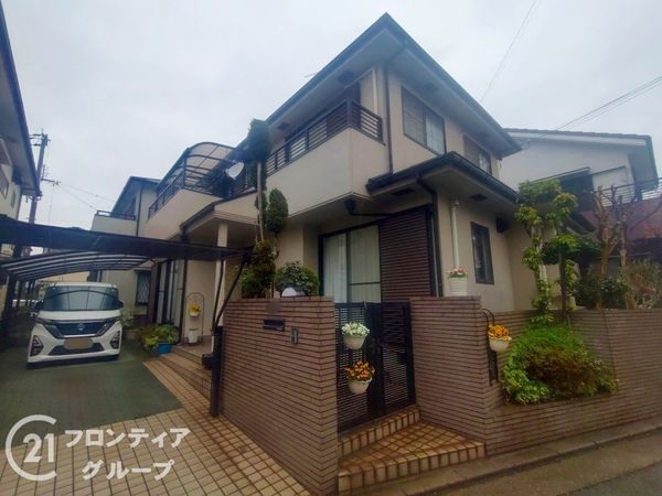 加古川市平岡町土山　中古戸建て