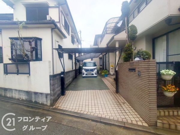 加古川市平岡町土山　中古戸建て