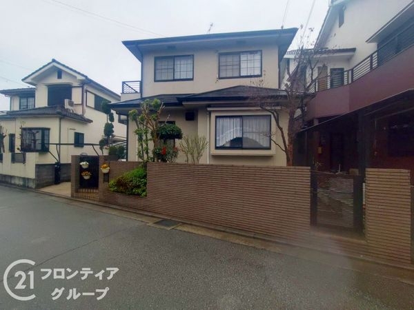 加古川市平岡町土山の中古一戸建て