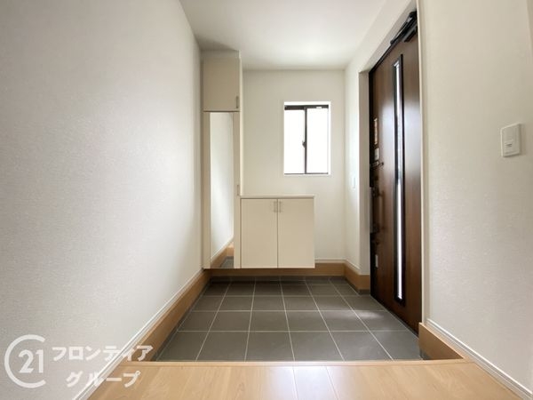 姫路市西庄　新築一戸建て　４期　１号棟