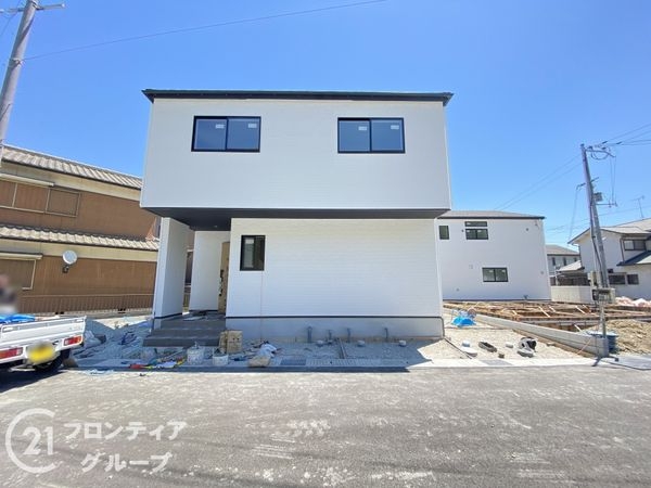 姫路市西庄　新築一戸建て　４期　１号棟