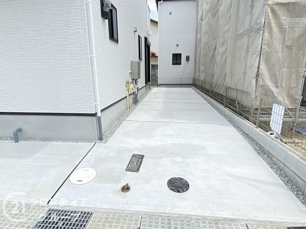 姫路市西庄　新築一戸建て　４期　１号棟