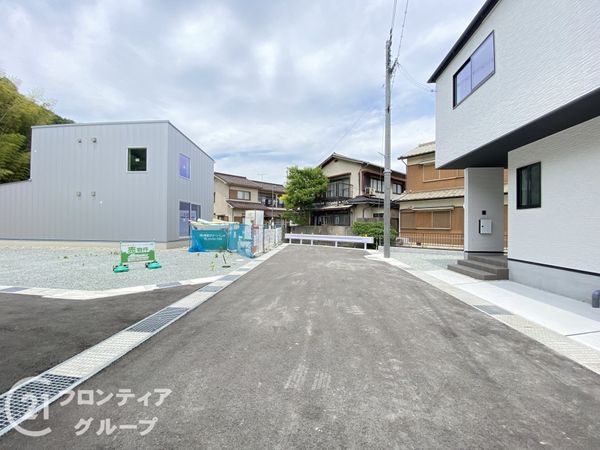 姫路市西庄　新築一戸建て　４期　１号棟