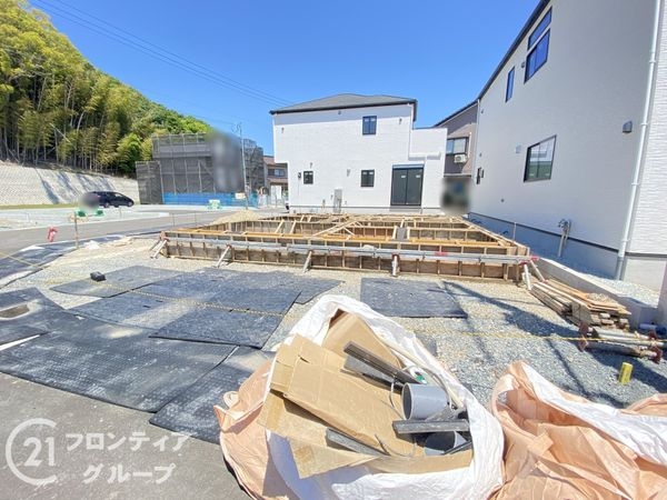 姫路市西庄　新築一戸建て　４期　３号棟