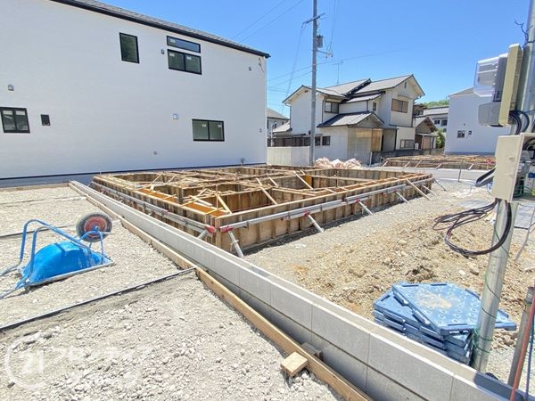姫路市西庄　新築一戸建て　４期　３号棟