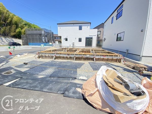 姫路市西庄　新築一戸建て　４期　３号棟