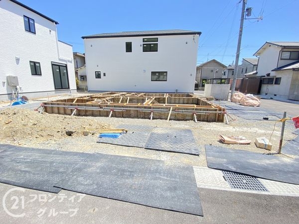 姫路市西庄　新築一戸建て　４期　３号棟