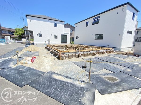 姫路市西庄　新築一戸建て　４期　３号棟