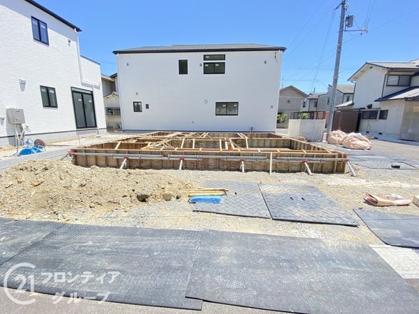 姫路市西庄　新築一戸建て　４期　３号棟
